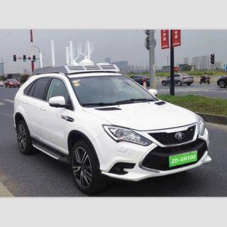 ZD-GR500車(chē)載式頻率干擾系統(tǒng)